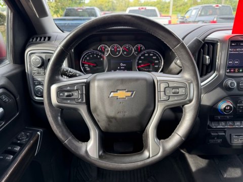 Pre-Owned Red Hot 2020 Chevrolet Silverado 1500 LT 4WD - photo 20 - Stock #X2560