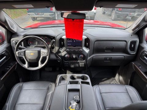 Pre-Owned Red Hot 2020 Chevrolet Silverado 1500 LT 4WD - photo 21 - Stock #X2560