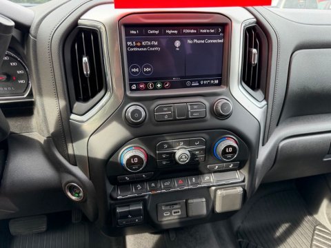 Pre-Owned Red Hot 2020 Chevrolet Silverado 1500 LT 4WD - photo 25 - Stock #X2560
