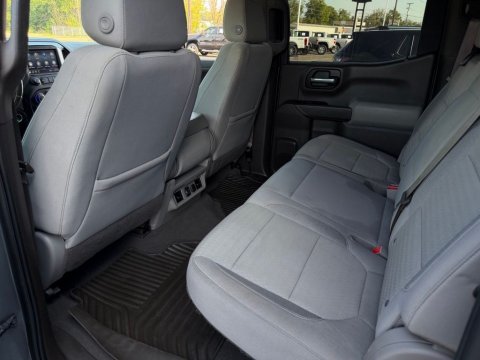 Pre-Owned Satin Steel Metallic 2022 Chevrolet Silverado 1500 LTD LT 4WD - photo 15 - Stock #261089A