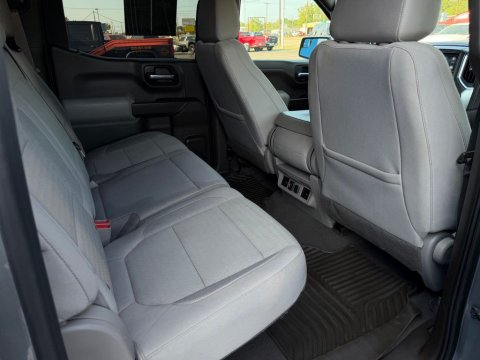 Pre-Owned Satin Steel Metallic 2022 Chevrolet Silverado 1500 LTD LT 4WD - photo 18 - Stock #261089A
