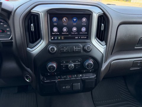 Pre-Owned Satin Steel Metallic 2022 Chevrolet Silverado 1500 LTD LT 4WD - photo 24 - Stock #261089A