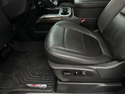 Pre-Owned Iridescent Pearl Tricoat 2021 Chevrolet Silverado 1500 RST 4WD - photo 12 - Stock #260885A