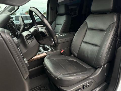 Pre-Owned Iridescent Pearl Tricoat 2021 Chevrolet Silverado 1500 RST 4WD - photo 13 - Stock #260885A
