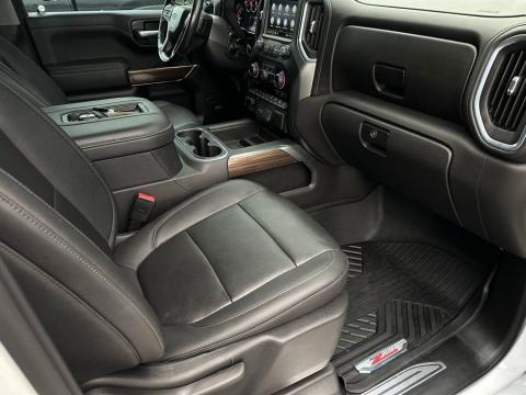 Pre-Owned Iridescent Pearl Tricoat 2021 Chevrolet Silverado 1500 RST 4WD - photo 16 - Stock #260885A