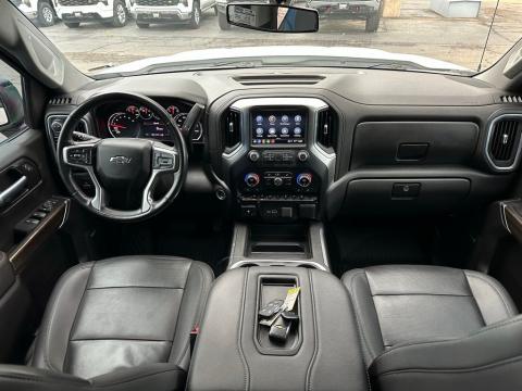 Pre-Owned Iridescent Pearl Tricoat 2021 Chevrolet Silverado 1500 RST 4WD - photo 20 - Stock #260885A