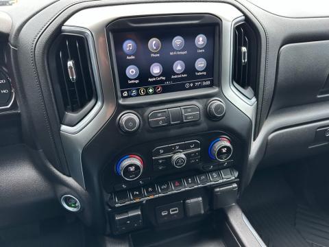 Pre-Owned Iridescent Pearl Tricoat 2021 Chevrolet Silverado 1500 RST 4WD - photo 24 - Stock #260885A