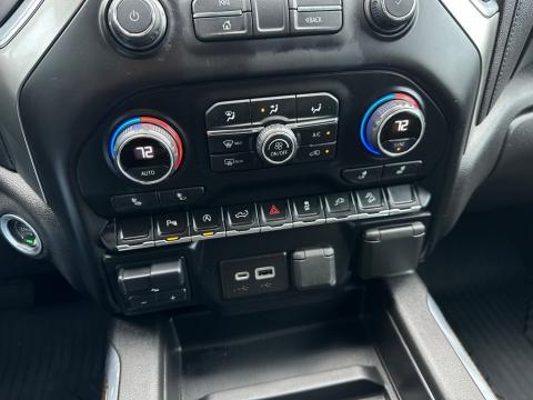 Pre-Owned Iridescent Pearl Tricoat 2021 Chevrolet Silverado 1500 RST 4WD - photo 25 - Stock #260885A