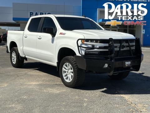  Pre-Owned 2019 Chevrolet Silverado 1500 RST Stock#B5563 Summit 