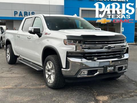  Pre-Owned 2021 Chevrolet Silverado 1500 LTZ Stock#A1036 Summit 