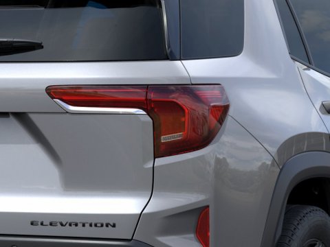 New Sterling Metallic 2027 GMC Terrain Elevation FWD - photo 12 - Stock #270060