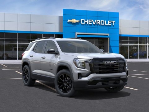 New Sterling Metallic 2027 GMC Terrain Elevation FWD - photo 8 - Stock #270060