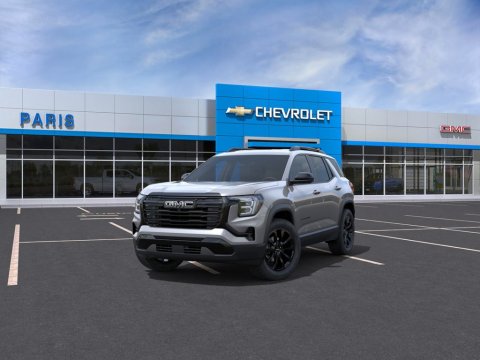New Sterling Metallic 2027 GMC Terrain Elevation FWD - photo 9 - Stock #270060