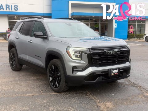 Sterling Metallic 2027 GMC Terrain Elevation FWD for sale in Paris, TX - Stock #270060