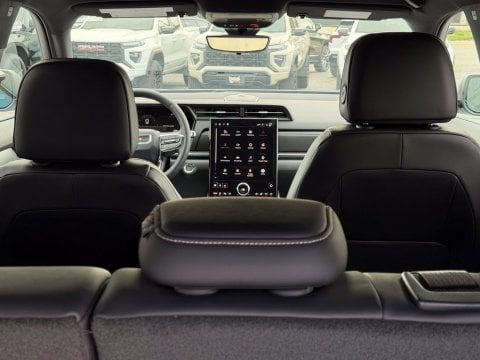 New Sterling Metallic 2027 GMC Terrain Elevation FWD - photo 10 - Stock #270060