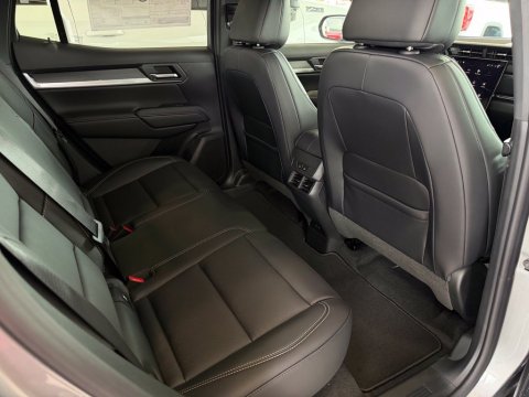 New Sterling Metallic 2027 GMC Terrain Elevation FWD - photo 19 - Stock #270060