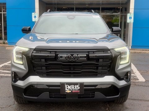 New Sterling Metallic 2027 GMC Terrain Elevation FWD - photo 2 - Stock #270060