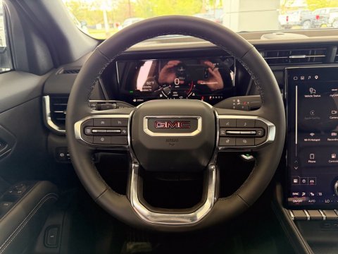 New Sterling Metallic 2027 GMC Terrain Elevation FWD - photo 20 - Stock #270060