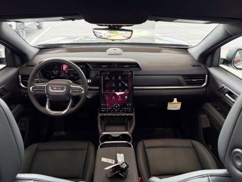 New Sterling Metallic 2027 GMC Terrain Elevation FWD - photo 21 - Stock #270060