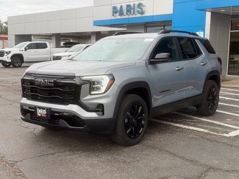 New Sterling Metallic 2027 GMC Terrain Elevation FWD - photo 3 - Stock #270060