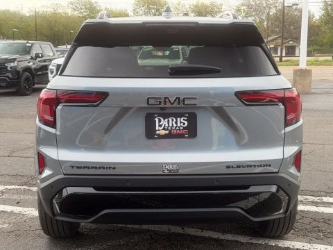 New Sterling Metallic 2027 GMC Terrain Elevation FWD - photo 6 - Stock #270060