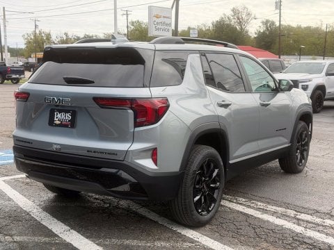 New Sterling Metallic 2027 GMC Terrain Elevation FWD - photo 7 - Stock #270060