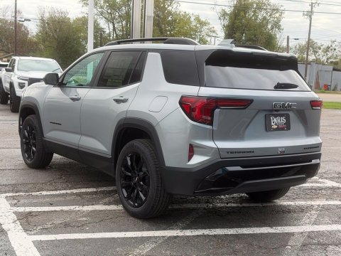 New Sterling Metallic 2027 GMC Terrain Elevation FWD - photo 8 - Stock #270060