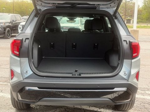 New Sterling Metallic 2027 GMC Terrain Elevation FWD - photo 9 - Stock #270060