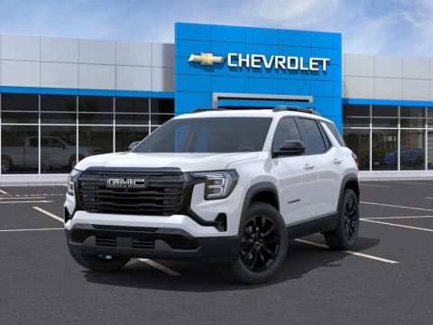 New Summit White 2027 GMC Terrain Elevation FWD - photo 7 - Stock #270091