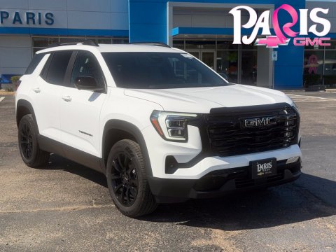 Summit White 2027 GMC Terrain Elevation FWD for sale in Paris, TX - Stock #270091