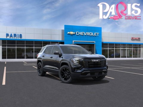 Ebony Twilight Metallic 2027 GMC Terrain Elevation FWD for sale in Paris, TX - Stock #270059