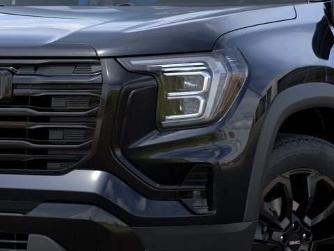 New Ebony Twilight Metallic 2027 GMC Terrain Elevation FWD - photo 11 - Stock #270059