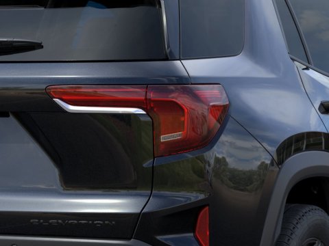 New Ebony Twilight Metallic 2027 GMC Terrain Elevation FWD - photo 12 - Stock #270059
