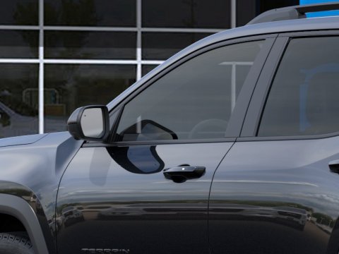 New Ebony Twilight Metallic 2027 GMC Terrain Elevation FWD - photo 13 - Stock #270059