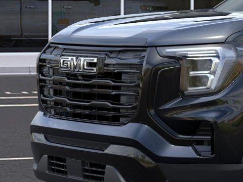 New Ebony Twilight Metallic 2027 GMC Terrain Elevation FWD - photo 14 - Stock #270059