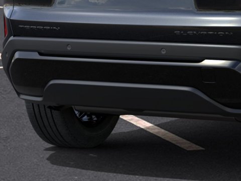 New Ebony Twilight Metallic 2027 GMC Terrain Elevation FWD - photo 15 - Stock #270059