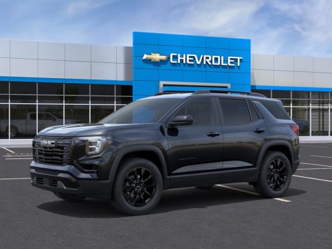New Ebony Twilight Metallic 2027 GMC Terrain Elevation FWD - photo 2 - Stock #270059