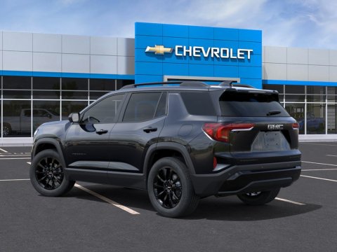 New Ebony Twilight Metallic 2027 GMC Terrain Elevation FWD - photo 3 - Stock #270059