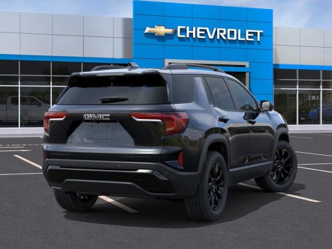 New Ebony Twilight Metallic 2027 GMC Terrain Elevation FWD - photo 5 - Stock #270059