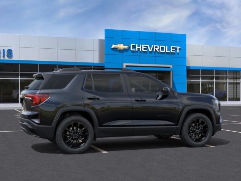 New Ebony Twilight Metallic 2027 GMC Terrain Elevation FWD - photo 6 - Stock #270059