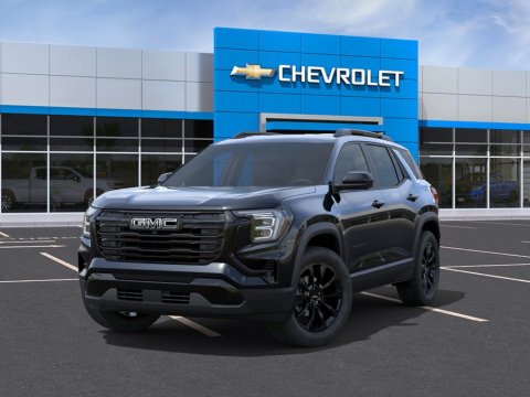 New Ebony Twilight Metallic 2027 GMC Terrain Elevation FWD - photo 7 - Stock #270059