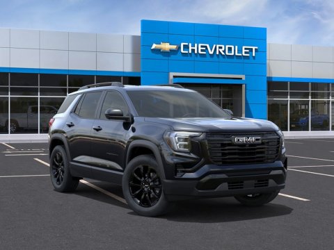 New Ebony Twilight Metallic 2027 GMC Terrain Elevation FWD - photo 8 - Stock #270059