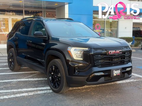 Ebony Twilight Metallic 2027 GMC Terrain Elevation FWD for sale in Paris, TX - Stock #270059