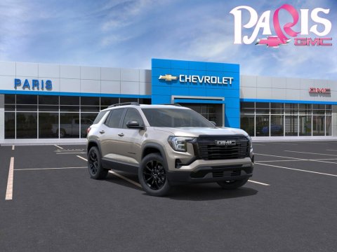 Riverstone Metallic 2027 GMC Terrain Elevation FWD for sale in Paris, TX - Stock #270070