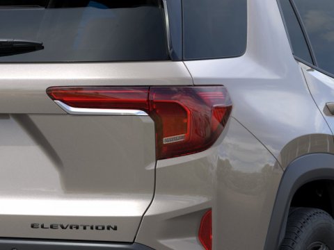New Riverstone Metallic 2027 GMC Terrain Elevation FWD - photo 12 - Stock #270070