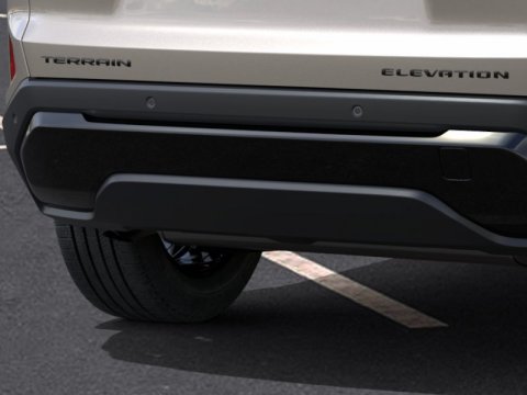 New Riverstone Metallic 2027 GMC Terrain Elevation FWD - photo 15 - Stock #270070