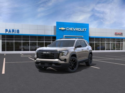 New Riverstone Metallic 2027 GMC Terrain Elevation FWD - photo 9 - Stock #270070