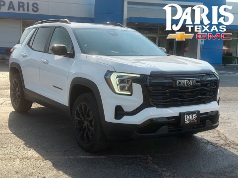 Summit White 2027 GMC Terrain Elevation FWD for sale in Paris, TX - Stock #270014
