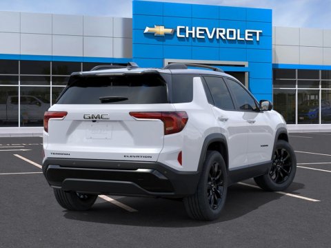 New Summit White 2027 GMC Terrain Elevation FWD - photo 5 - Stock #270100