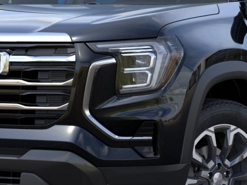 New Ebony Twilight Metallic 2027 GMC Terrain Elevation FWD - photo 10 - Stock #270015
